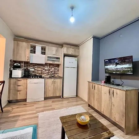 Full Comfort Besiktas Апартаменты