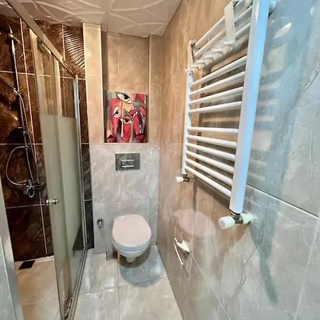 Full Comfort Besiktas Апартаменты *