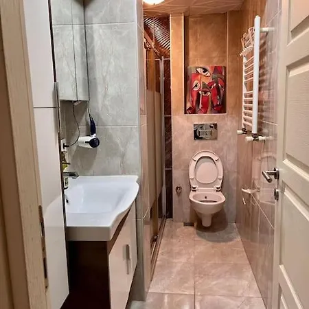 Апартаменты Full Comfort Besiktas *