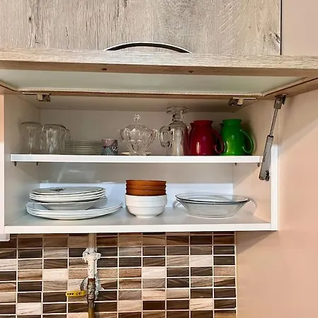 Full Comfort Besiktas Апартаменты