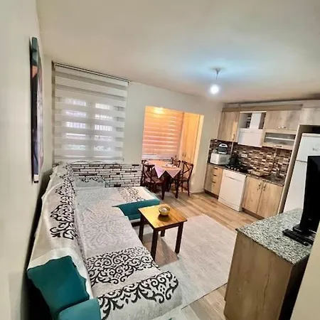 Апартаменты Full Comfort Besiktas Стамбул