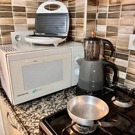 Full Comfort Besiktas Apartament Stambuł